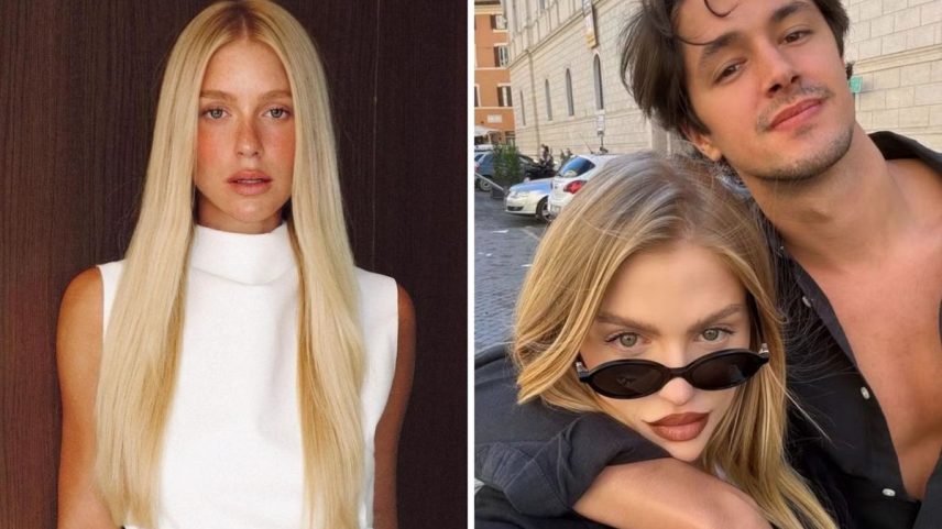 Marina Ruy Barbosa apoia Luísa Sonza após decisão de manter relacionamento fora dos holofotes (Foto: Reprodução/Instagram)