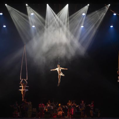 Festival de circo do Sesc SP celebra diversidade com acrobatas idosos e artistas LGBT+