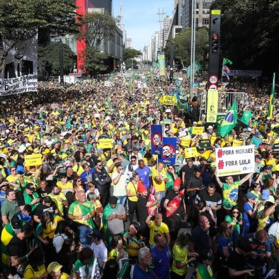 Tarcísio envia recado a Bolsonaro e Alexandre de Moraes sobre nódulo encontrado