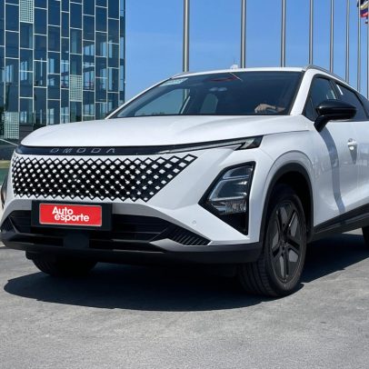 Omoda apresenta dois novos modelos de carros no Brasil