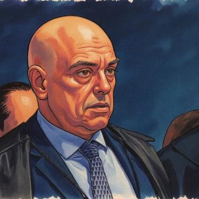 Moraes determina entrega de ficha de oficial acusado de envolvimento em golpe