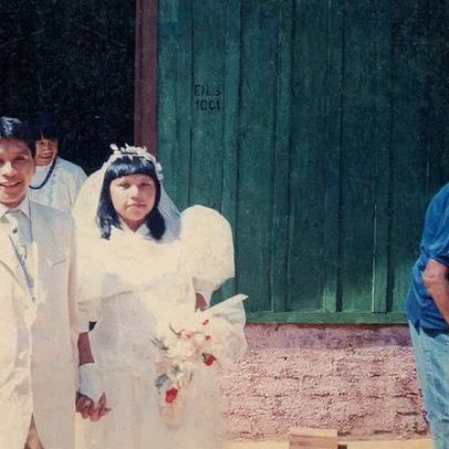 Indígenas Paiter Suruí retratam sua vida cotidiana com fotos e rituais culturais