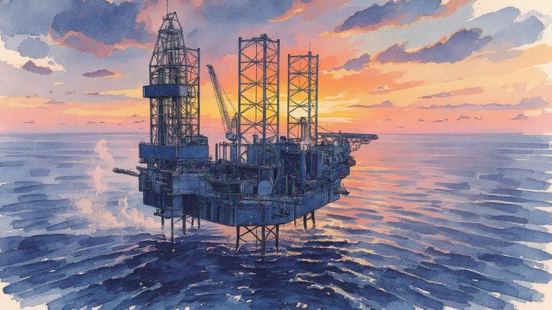 Projeção indica que os estoques globais de petróleo devem aumentar 2,96 milhões de barris por dia no próximo ano (Foto: Mekdet/Getty Images)