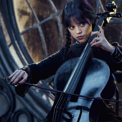 Netflix escolhe cidade nordestina para lançamento de 'Wandinha'