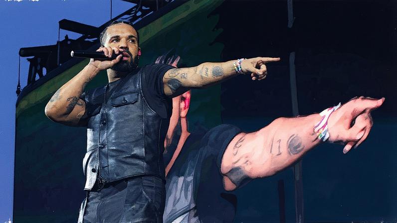O vídeo "Somebody Loves Me" de Drake e PARTYNEXTDOOR recebe 19 versões diferentes de diretores com diferentes níveis de experiência. (Foto: Reprodução)