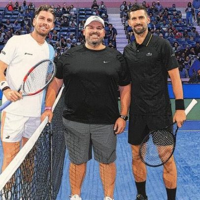Norrie destaca físico como chave para Djokovic brilhar em Nova York