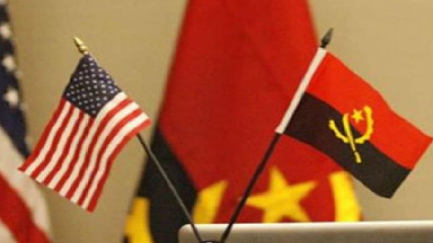 Embaixada angolana em Washington comemora redução de tarifas dos EUA (Foto: Embaixada de Angola nos EUA/Divulgação)