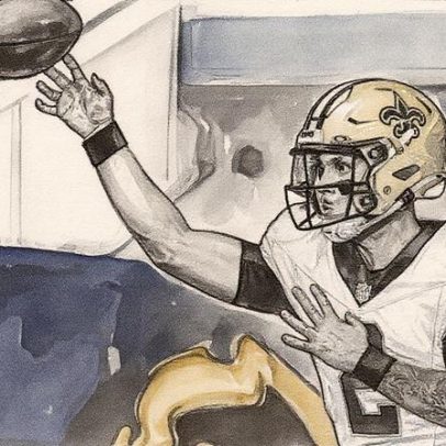Kellen Moore define Spencer Rattler como o quarterback titular dos Saints