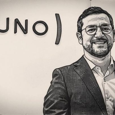 Jornalista se torna CEO e lidera empresa que gerencia bilhões em investimentos