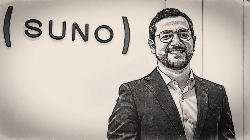 Gian Kojikovski, CEO da Suno, começou a carreira como repórter de negócios na EXAME (Foto: Divulgação/Suno)