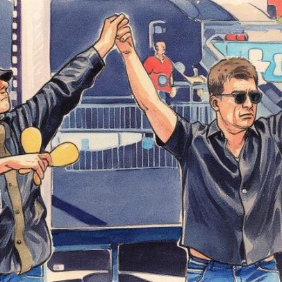 Oasis revela locais das lojas oficiais para fãs antes de turnê na América do Norte