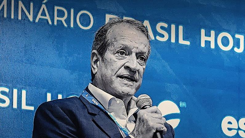 Valdemar Costa Neto, presidente do PL (Foto: ESFERA BRASIL /DIVULGAvávÉO)