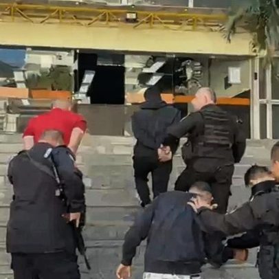 Quatro homens são detidos por suspeita de furto de veículos em quadrilha interestadual