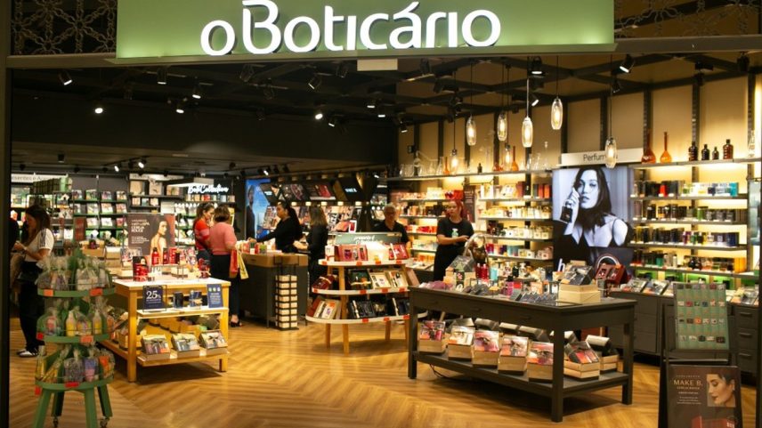 O Boticário — Foto: Gustavo Azeredo / Agência O GLOBO