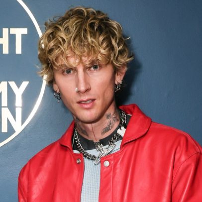 Megan Fox se irrita com elogios a MGK por segurar o filho recém-nascido