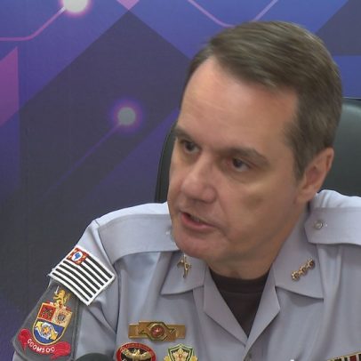 Imagens revelam execução de morador de rua por PMs em ato chocante