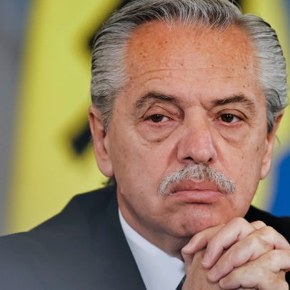 Fiscalia argentina solicita julgamento de Alberto Fernández por violência machista