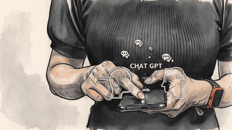 Pesquisadores de universidade norte-americana estimam que ChatGPT-5 gaste até vinte vezes mais energia que versões anteriores (Foto: iStock/Getty Images)