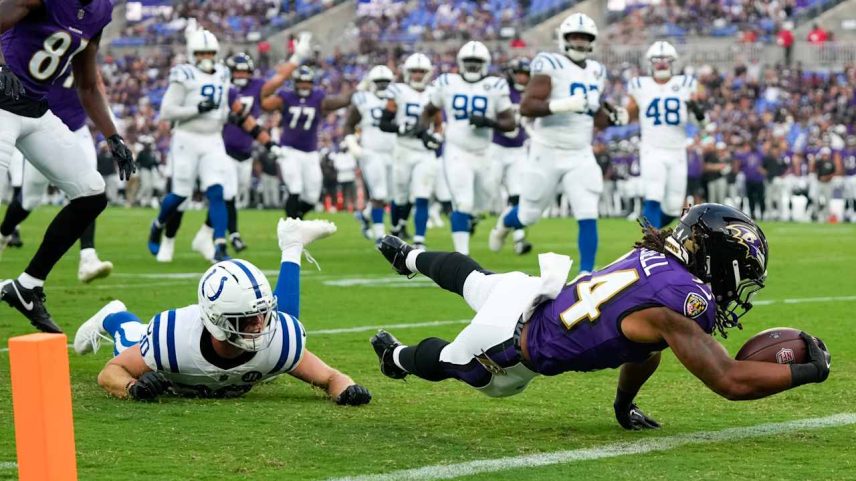 Foto: Reprodução/@NFL