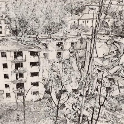 Batistas promovem oração global em resposta à intensificação da guerra na Ucrânia