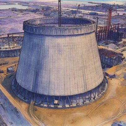 Incêndio atinge usina nuclear na Rússia após queda de drone ucraniano