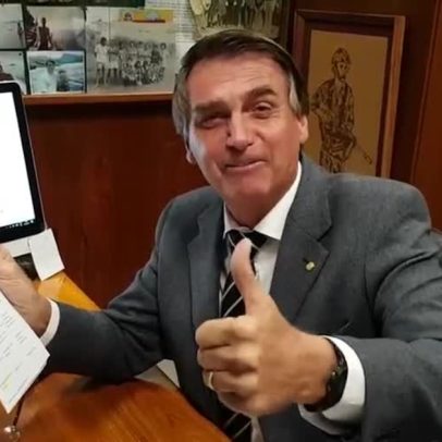 'Meme da Papuda ressurge com prisão domiciliar de Bolsonaro'