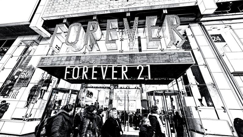 Forever 21: marca aposta em nova estratégia para atrair jovens consumidores (Foto: sx70/Getty Images)