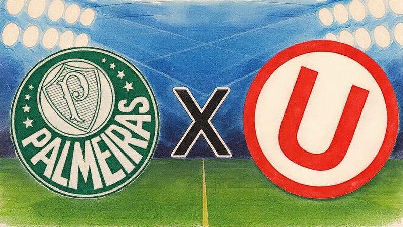Palmeiras enfrenta o Universitário no Allianz Parque (Foto: Arte/Estadão)