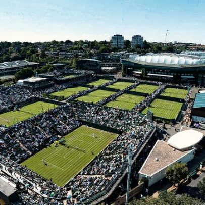 Wimbledon anuncia abertura das inscrições para sorteio de ingressos em breve