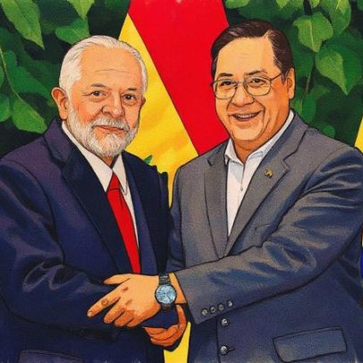 Brasil reafirma compromisso com relação 'entre Estados' na Bolívia, dizem fontes oficiais
