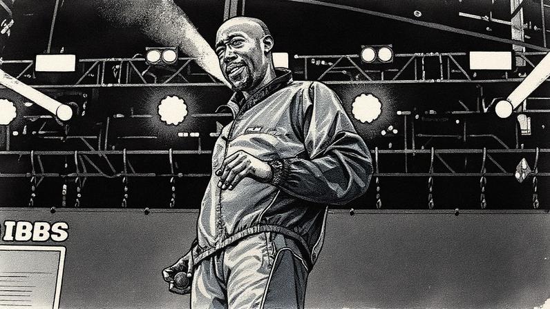 Gangsta Gibbs apreciou a experiência, embora. Confira o que ele disse sobre trabalhar com Ye. (Foto: Reprodução)