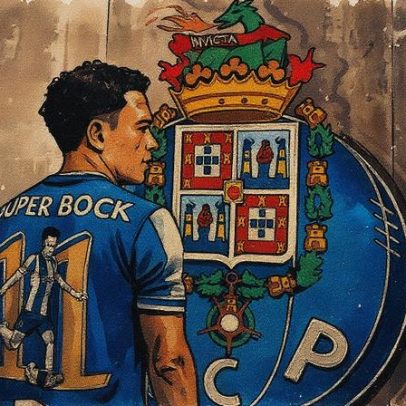 Pepê renova contrato com o Porto até 2029 e tem multa rescisória de R$ 473,4 milhões