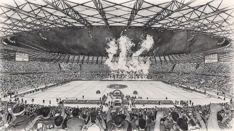 Estádio do Mineirão vai ser o palco da partida entre Cruzeiro e Internacional neste sábado, 23 (Foto: Pedro Vilela/Getty Images)