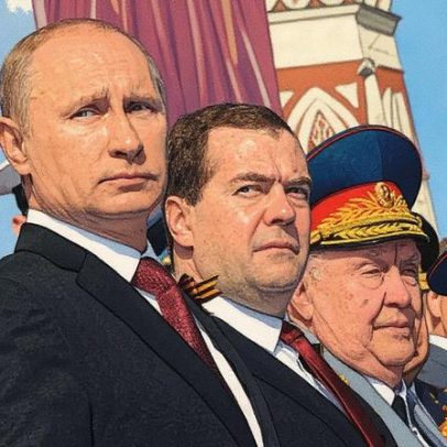 Medvédev transforma-se de modernizador a crítico feroz do Ocidente na Rússia