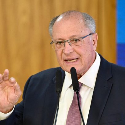 Brasil solicita à OMC revisão de tarifas impostas por Trump, diz Alckmin