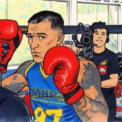Charles do Bronx confirma retorno ao UFC Rio e revela lutas agendadas para 2026