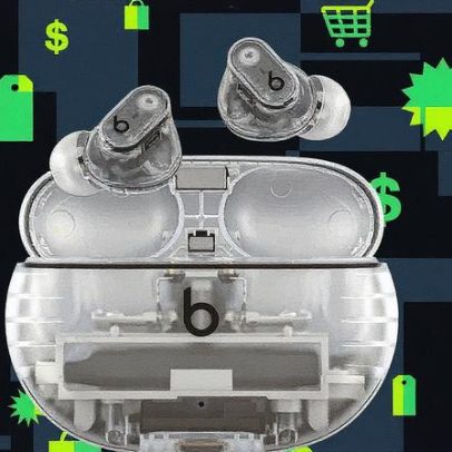 Beats Studio Buds Plus ficam com 50% de desconto em promoção imperdível
