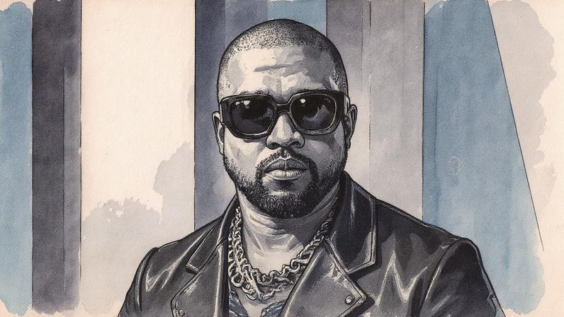 Kanye West faz declaração em seu perfil no X sobre estar 'farto do antissemitismo' após apoiar o nazismo (Foto: Reprodução)