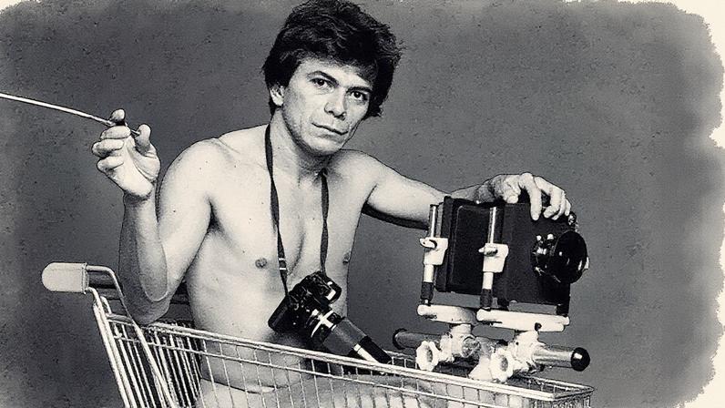Sebastião Barbosa (1943 - 2025) - Arquivo pessoal