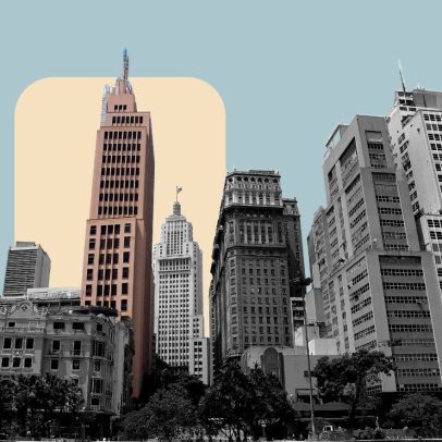 Prédio histórico do Banco do Brasil receberá novos painéis publicitários em SP