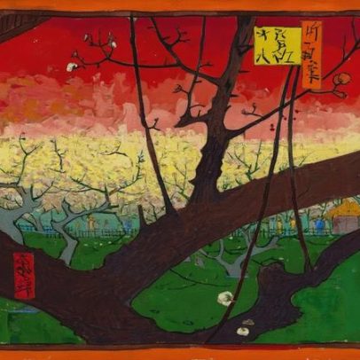 Exposição no Museu Britânico revela a influência de Hiroshige em Van Gogh