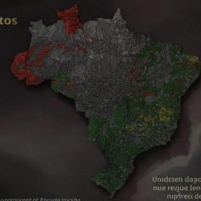Trêscentos e sessenta e três municípios ainda enfrentam problemas de saneamento básico