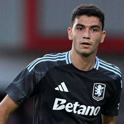 Yasin Ozcan é emprestado pelo Aston Villa ao Anderlecht com opção de compra