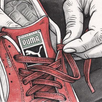 Puma avalia futuro da marca e considera venda após queda nas ações