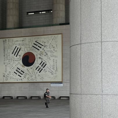 Coreia do Sul tenta reconciliar com Japão após 80 anos de passado colonial