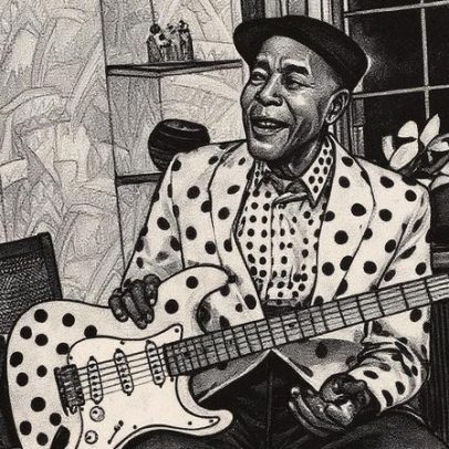 Buddy Guy comemora 89 anos e conquista o primeiro lugar na parada de blues