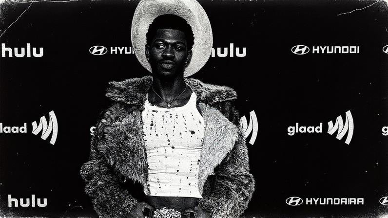 Lil Nas X chamou sua prisão de "terrificante" em sua primeira declaração pública. (Foto: Reprodução)