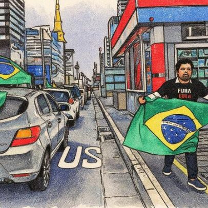 Ideologia de Deus, pátria e família é usada como fachada política