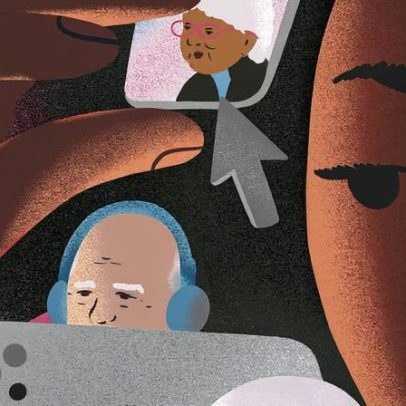 Idosos melhoram a cognição com o uso de tecnologias digitais