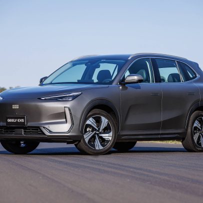 Geely apresenta SUV elétrico com preço competitivo e motorização flex no Brasil